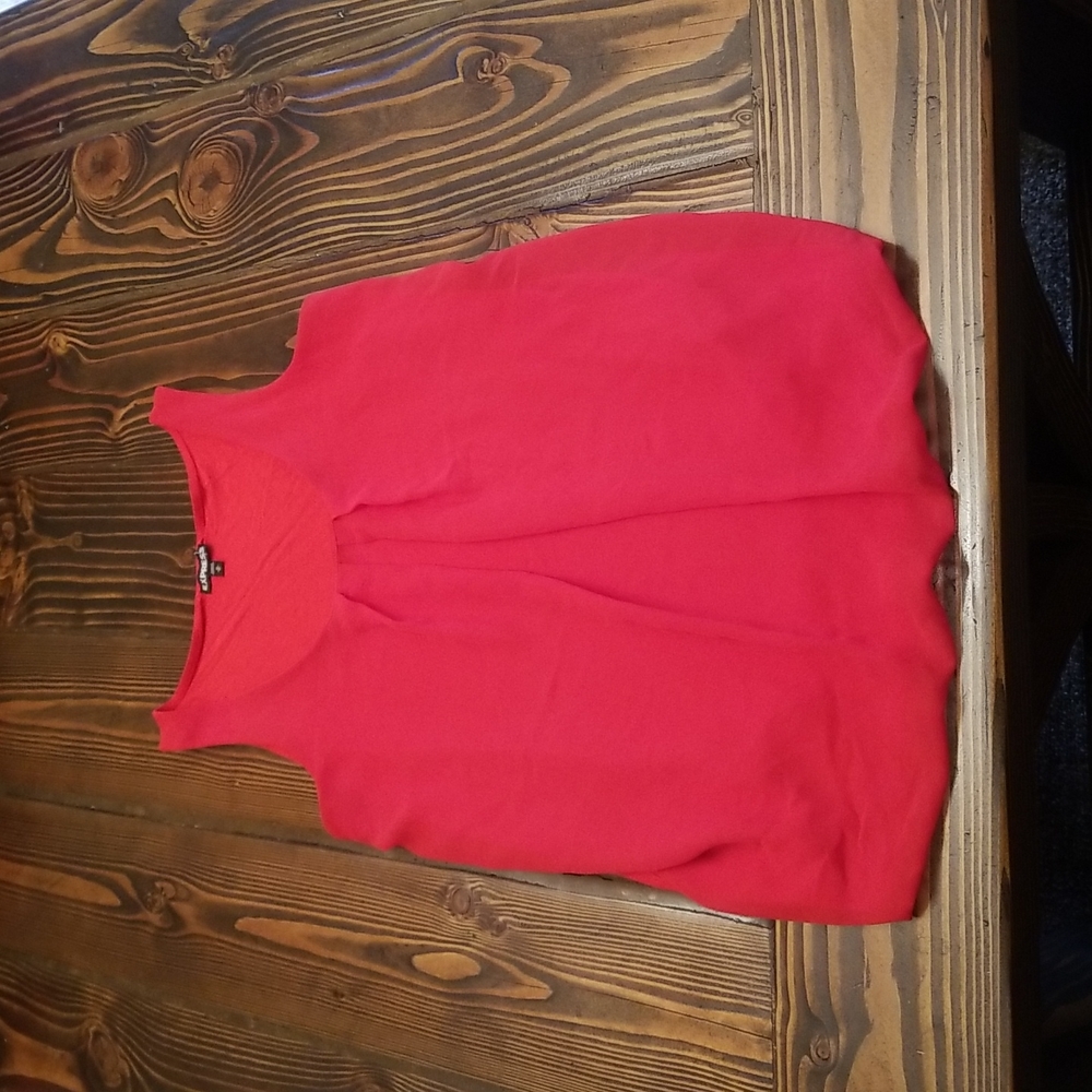 Express tank top
